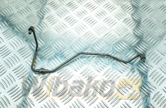 Fuel line Liebherr D9306 PPLDR010