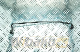 Fuel line for engine Liebherr D9306 PPLDR014