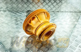 Fan drive for engine Liebherr D9306 9269705