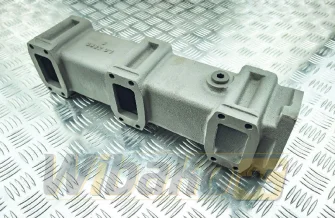 Intake manifold for engine Liebherr D9306 9268086B