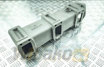 Intake manifold for engine Liebherr D9306 9268086B