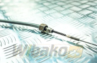 Oil dipstick Engine / Motor Liebherr D9306 9271294/7380292