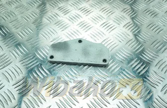 Cover Liebherr D9306 9268193