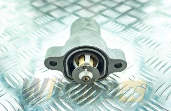 Thermostat z obudową Liebherr D9306 7380513