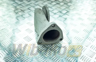 Elbow wydechu Liebherr D9306 9268296
