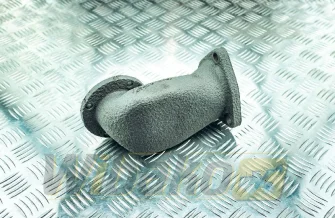 Elbow wydechu Liebherr D9306 9268296
