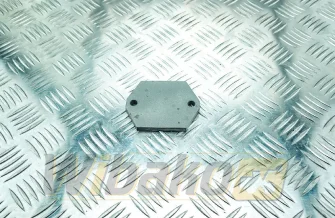 Cover Liebherr D9306 9132253