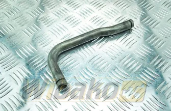 Metal pipe Liebherr D9306 POM001