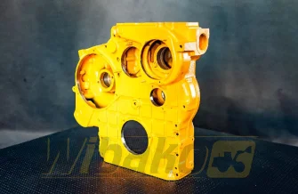 Rear gear housing Liebherr L08322