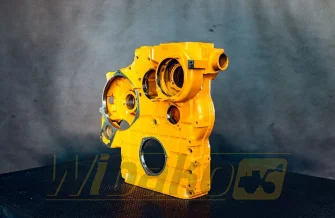 Rear gear housing Liebherr 9272745