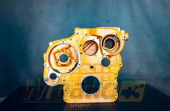 Rear gear housing Liebherr 9272745