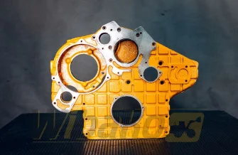 Rear gear housing Liebherr LO3020E