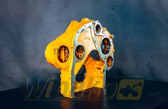 Rear gear housing Liebherr LO3020E