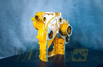 Rear gear housing Liebherr 9882542