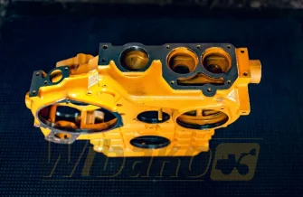 Rear gear housing Liebherr 9882542