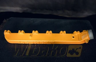 Intake manifold Liebherr L03230B