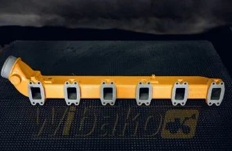 Intake manifold Liebherr L03230B