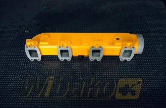 Intake manifold Liebherr L02873D