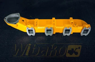 Intake manifold Liebherr L08069E