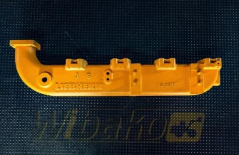 Intake manifold Liebherr 9881252