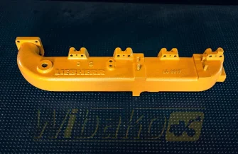 Intake manifold Liebherr 9881252