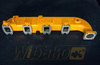 Intake manifold Liebherr 9881252