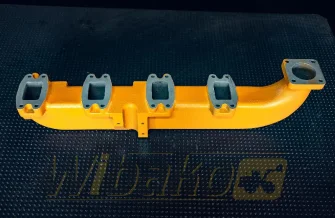Intake manifold Liebherr 9881252