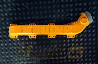 Intake manifold Liebherr 9882895