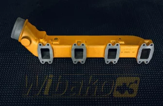 Intake manifold Liebherr 9882895