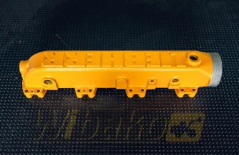 Intake manifold Liebherr L02873D