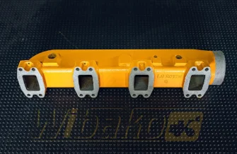 Intake manifold Liebherr L02873D