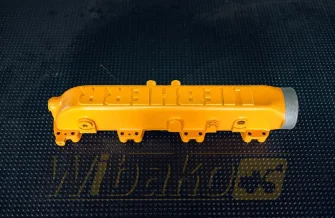 Intake manifold Liebherr L02873D