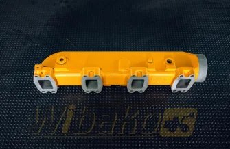 Intake manifold Liebherr L02873D
