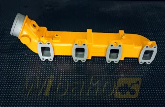 Intake manifold Liebherr 9882842