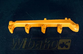 Water mainfold Liebherr 9267754