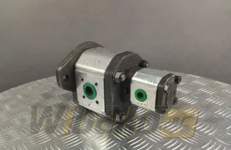 Gear pump 1PLA361G09F 1L051B22R