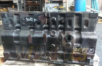 Crankcase for engine Case 6T-830 3926567