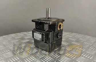 Hydraulic pump TOS 1PV2V3-40/25 