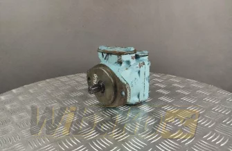 Hydraulic pump Plasser&Theurer HY-927-X-25-L 