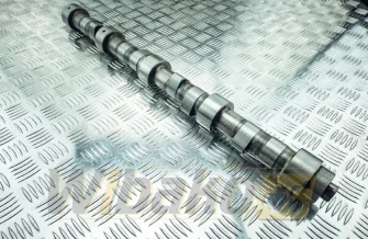 Camshaft M20 for engine Liebherr D924 9882797