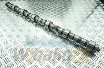 Camshaft M20 Liebherr 9882651