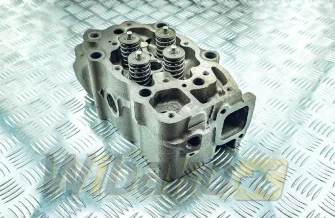 Cylinder head for engine Liebherr D936 