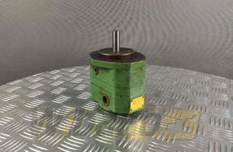 Gear pump PZ8D0-3 