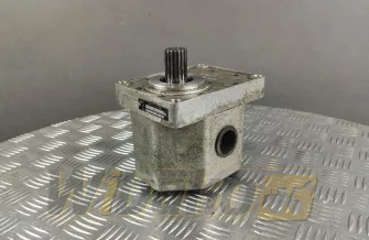 Gear pump Jihostroj UN21 9704028