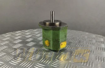 Gear pump PZ4Z0-3 