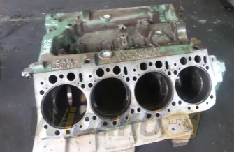 Crankcase for engine Mercedes OM442LA D4420110001
