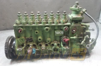 Injection pump Bosch PE8P120A320LS7801-2 0402678808