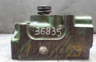 Cylinder head Mercedes OM442LA 4030155101