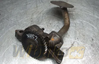 Oil pump for engine Mercedes OM442LA 4031810212