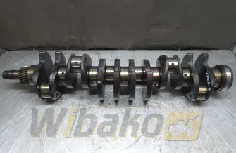 Crankshaft Isuzu 6BD1TLE-05 